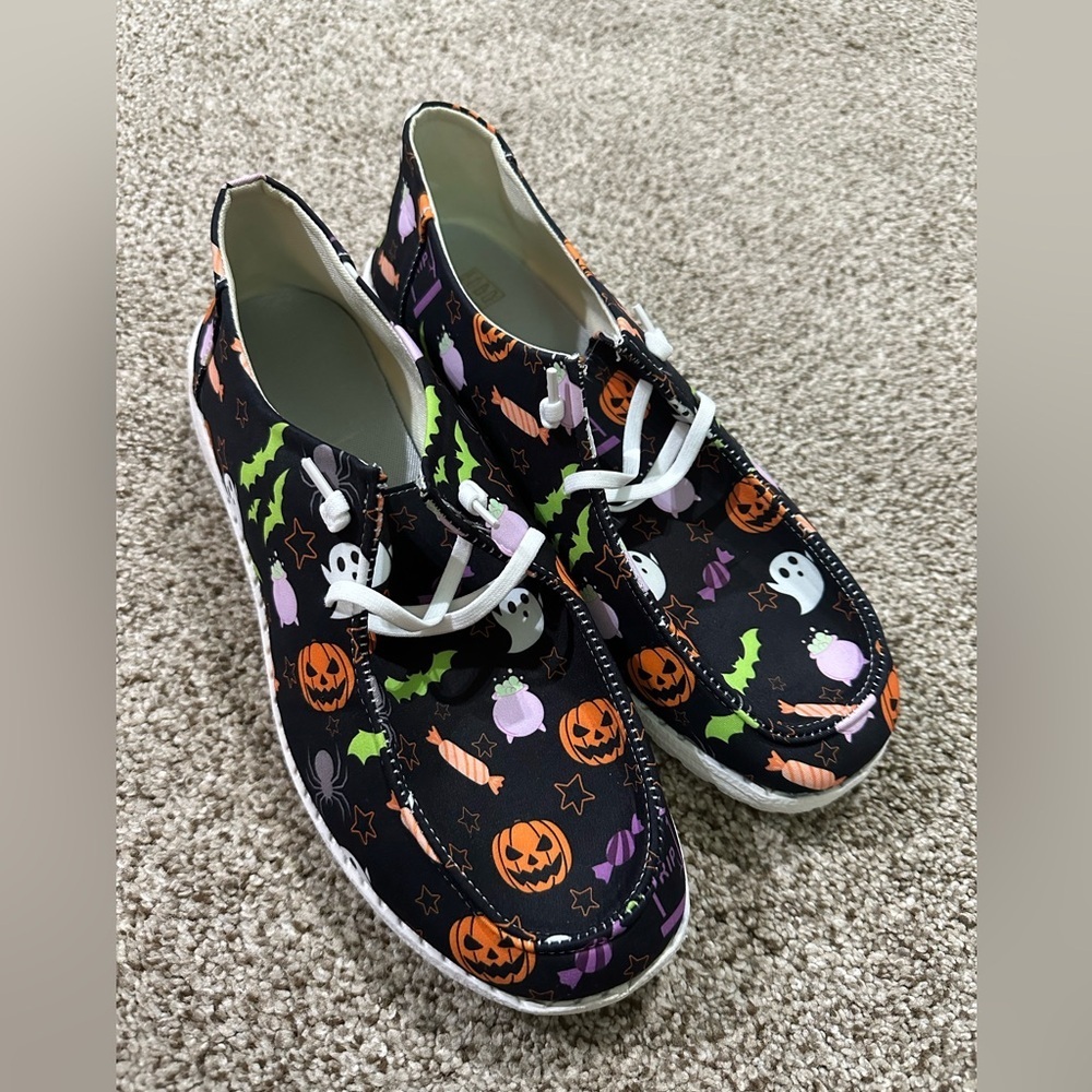 Halloween shoes